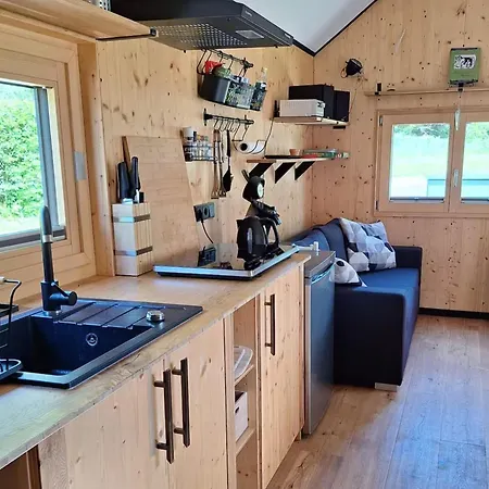 Tiny House Nature In The Eifel Region Prüm