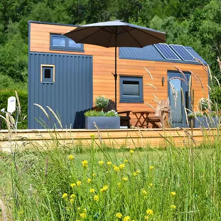 Tiny House Nature In The Eifel Region * Prüm