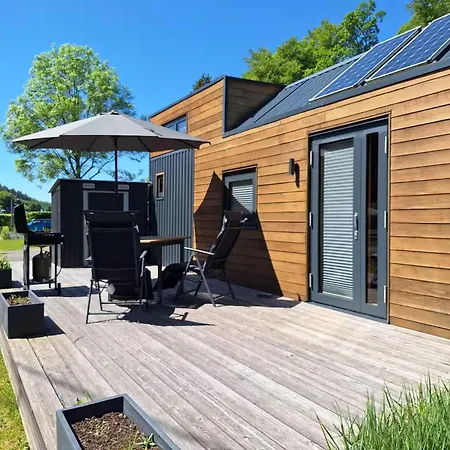 مكان تخييم Tiny House Nature In The Eifel Region