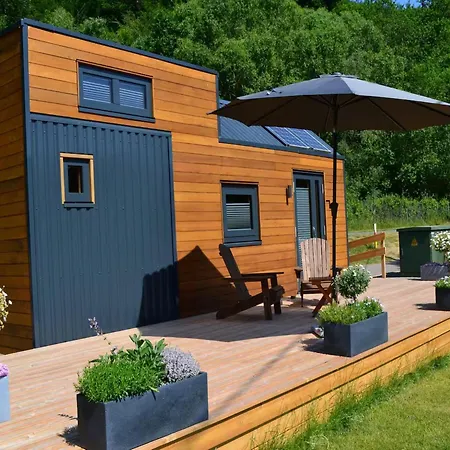 مكان تخييم Tiny House Nature In The Eifel Region *