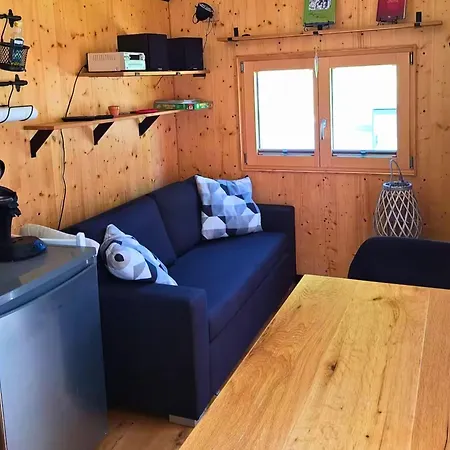 مكان تخييم Tiny House Nature In The Eifel Region *