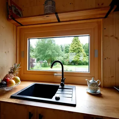 مكان تخييم Tiny House Nature In The Eifel Region