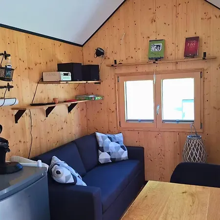 Tiny House Nature In The Eifel Region Prüm
