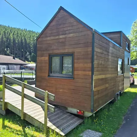 مكان تخييم Tiny House Nature In The Eifel Region