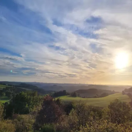 Tiny House Nature In The Eifel Region
