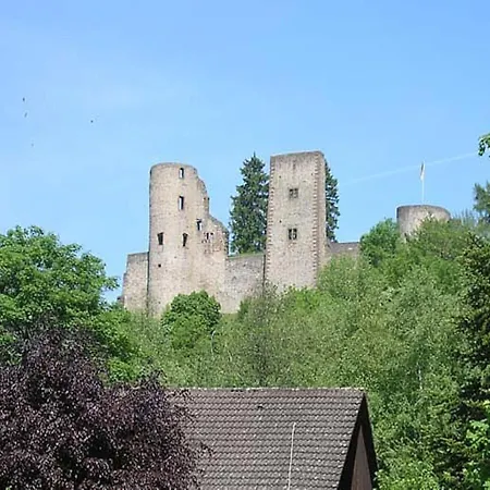 مكان تخييم Tiny House Nature In The Eifel Region Prüm